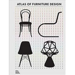 ISBN Atlas of Furniture Design livre Art & design Anglais Couverture rigide