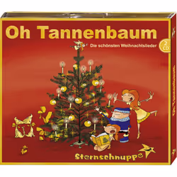Alive AG Oh Tannenbaum - die schönsten Weihnachtslieder, Noël, CD, Sternschnuppe, Support physique, Sternschnuppe Verlag / St ...