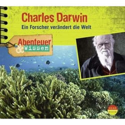 Abenteuer & Wissen. Charles Darwin