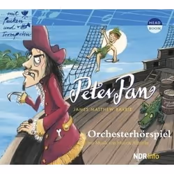 ISBN 9783934887886, Pour enfants, Barrie James Matthew, Allemand