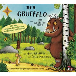 Der Grüffelo / Das Grüffelokind