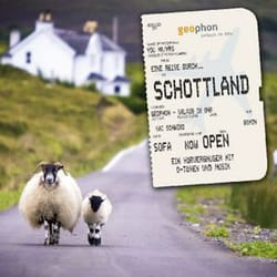 Eine Reise durch Schottland Kai Schwind