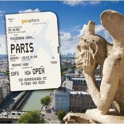 Spaziergang durch Paris Reinhard Kober