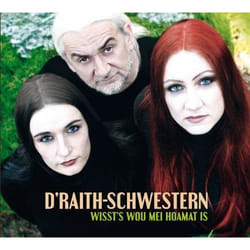 Alive AG Wissts Wou Mei Hoamat Is CD