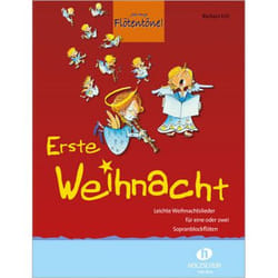 Erste Weihnacht