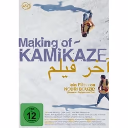 Alive AG 4154017, DVD, Arabe, 2D, Allemand, Anglais, Français, 16:9, 115 min