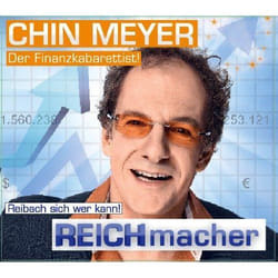 Alive AG REICHmacher! CD