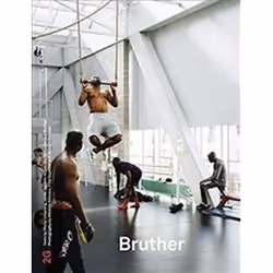 ISBN 2G No. 76: Bruther, Anglais, 160 pages