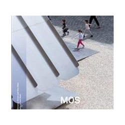 ISBN Mos : 2G livre Art & design Anglais
