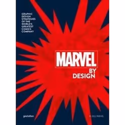 ISBN Marvel by Design, Anglais, Couverture rigide, 319 pages