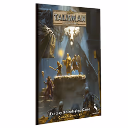 Pegasus Spiele Talisman Adventures Extension de jeu de société