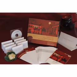 Pegasus Spiele BLA00003 jeu de société Jeu de rôles