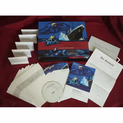 Pegasus Spiele BLA00005 jeu de société Jeu de rôles