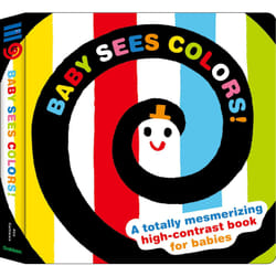 ISBN Baby Sees Colors livre Art & design Anglais