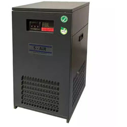 Nu Air - Sécheur d'air par réfrigération à détente direct 72 m3/h nuair