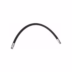 Flexible de raccordement NUAIR. Longueur: 150 cm Raccordement: 3/4" Ø