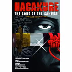 ISBN Hagakure, Anglais, Livre broché, 144 pages