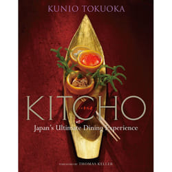 ISBN Kitcho livre nourriture & boisson Anglais Couverture rigide