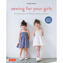 ISBN Sewing for Your Girls, Anglais, Livre de poche, 96 pages