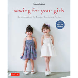 ISBN Sewing for Your Girls Livre de poche