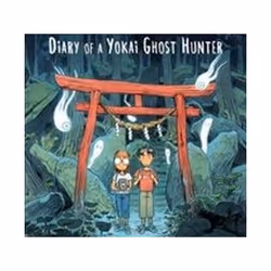 ISBN Onibi : Diary of a Yokai Ghost Hunter, comédies &amp; nouvelles graphiques, Anglais, Livre broché, 128 pages