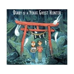 ISBN Onibi : Diary of a Yokai Ghost Hunter livre comédies & nouvelles graphiques Anglais