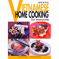 ISBN Quick & Easy Vietnamese, nourriture & boisson, Anglais, Livre broché, 96 pages