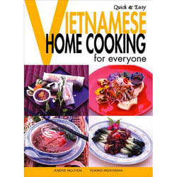 ISBN Quick & Easy Vietnamese livre nourriture & boisson Anglais