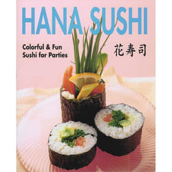 ISBN Hana Sushi livre nourriture & boisson Anglais