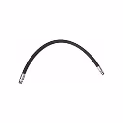 Flexibles de raccordement NUAIR. Longueur: 150 cm raccordement: 1/2"Ø