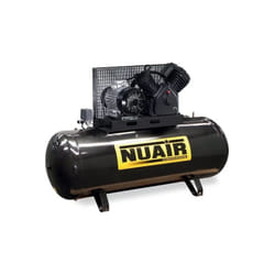 Nu Air - Compresseur à piston marche lente nuair 500 litres 7.5 cv