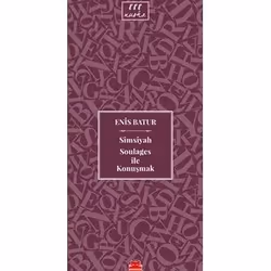 ISBN 9786052985960, Education, Turc, Livre broché, 88 pages