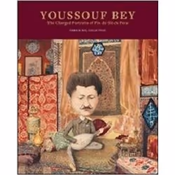 ISBN Youssouf Bey : The Charged Portrais of Fin-de -Siecle Pera, histoire, Anglais, Livre broché, 120 pages