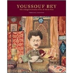 ISBN Youssouf Bey : The Charged Portrais of Fin-de -Siecle Pera livre histoire Anglais