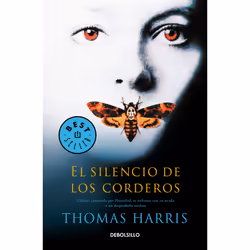 ISBN El silencio de los corderos / The Silence of the Lambs, Anglais, Livre broché, 400 pages