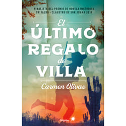 ISBN El último regalo de Villa / Villa's Last Gift livre Anglais Livre broché 224 pages