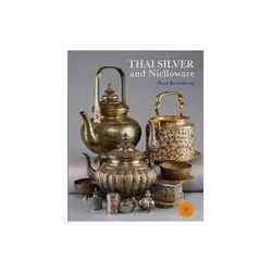 ISBN Thai Silver and Nielloware, Art & design, Anglais, Couverture rigide, 232 pages