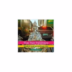 ISBN Thai Taxi Talismans, Photographie, Anglais, Livre broché, 150 pages