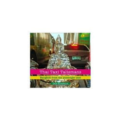 ISBN Thai Taxi Talismans livre Photographie Anglais