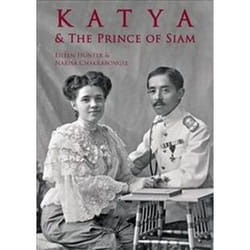 ISBN Katya & The Prince of Siam livre histoire Anglais