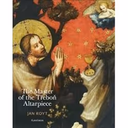ISBN Master of the Trebon Altarpiece, Art &amp; design, Anglais, Couverture rigide, 330 pages