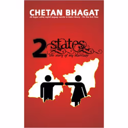 ISBN 2 States: The Story of My Marriage, Anglais, Livre broché, 269 pages