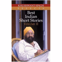 ISBN Khushwant Singh Selects Best Indian Short Stories (Vol. 2), Livre broché, 272 pages
