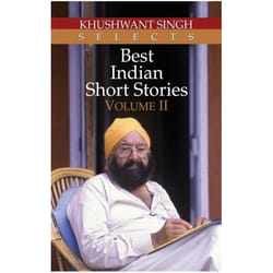 ISBN Khushwant Singh Selects Best Indian Short Stories (Vol. 2) livre