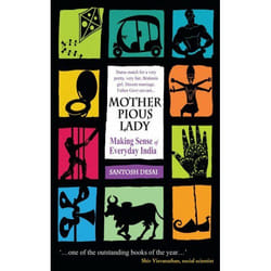 ISBN Mother Pious Lady: Making Sense of Every India livre