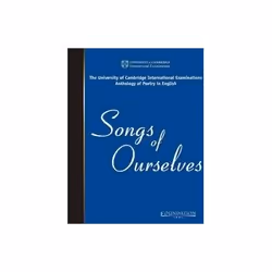 ISBN Songs of Ourselves: The University of Cambridge International Examinations Anthology of Poetry in En, Anglais, Livre bro ...