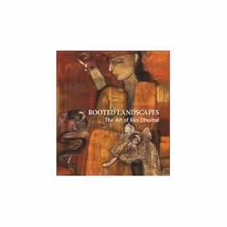 ISBN Rooted Landscapes the Art of Rini Dhumal, Art &amp; design, Anglais, Couverture rigide, 248 pages
