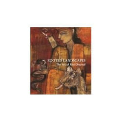 ISBN Rooted Landscapes the Art of Rini Dhumal livre Art & design Anglais Couverture rigide