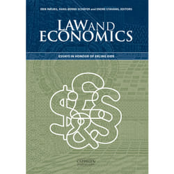 ISBN Law and Economics livre Education Anglais Livre broché 310 pages