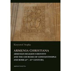 ISBN Armenia Christiana : Armenian Religious Identity and the Churches of Constantinople and Rome livre histoire Anglais 400 pages